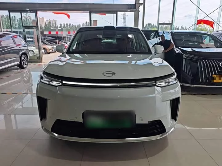 GAC Trumpchi Yearns for S9