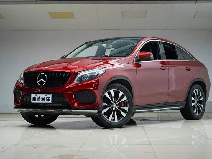 Mercedes-Benz GLE Coupe