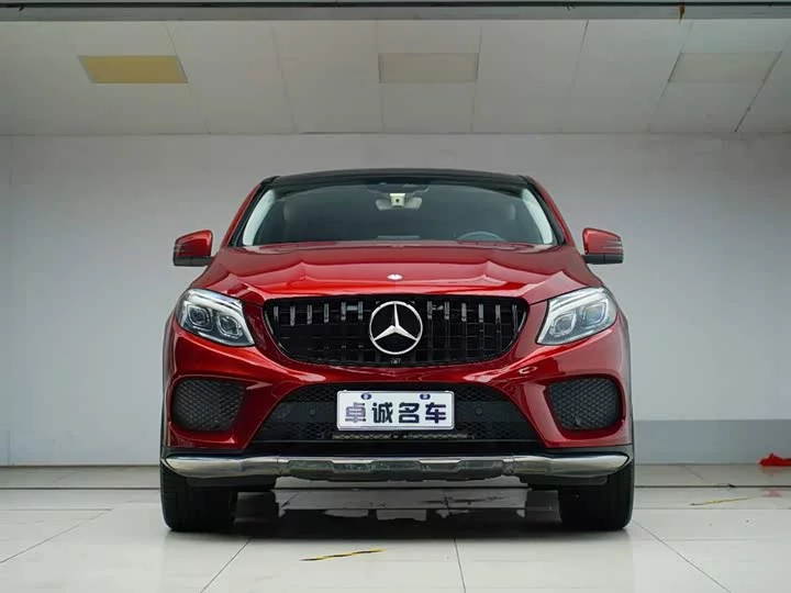 Mercedes-Benz GLE Coupe