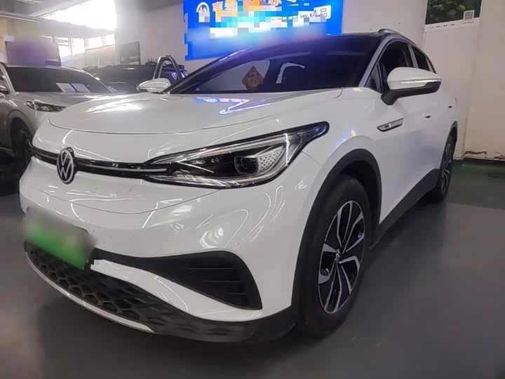 Volkswagen ID.4 X