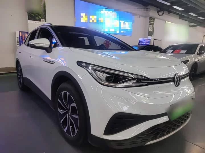 Volkswagen ID.4 X