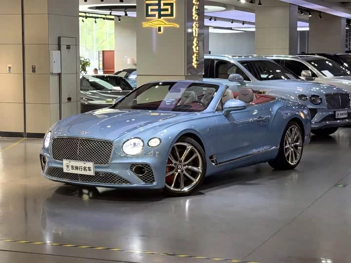 Bentley Continental