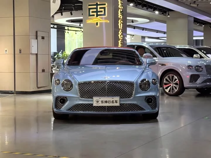 Bentley Continental