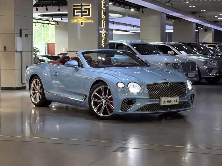 Bentley Continental
