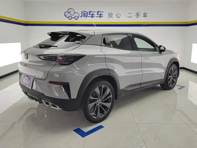 Changan UNI-T