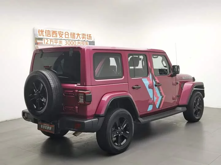 Jeep wrangler