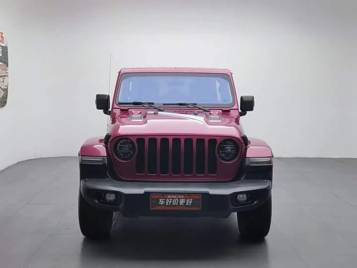 Jeep wrangler