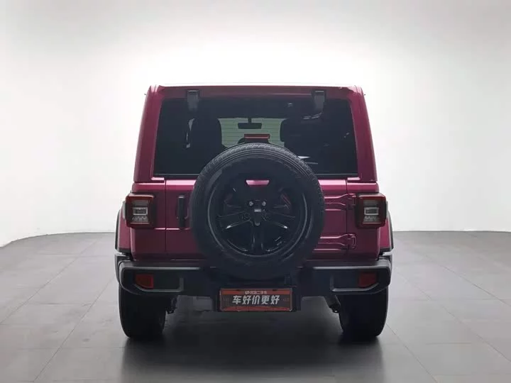 Jeep wrangler