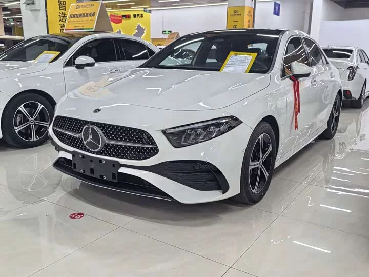 Mercedes-Benz Class A