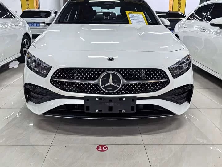 Mercedes-Benz Class A