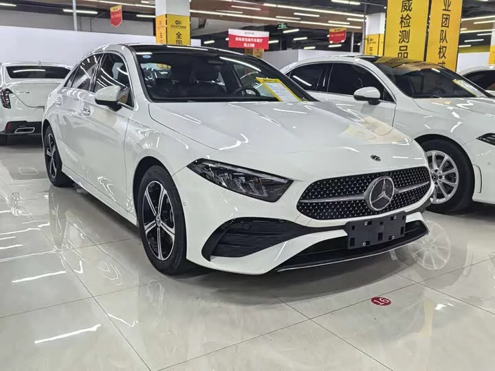 Mercedes-Benz Class A