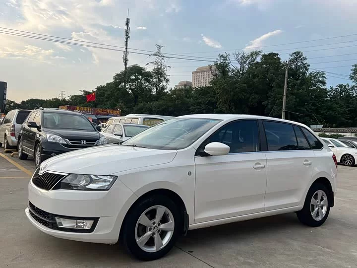 Skoda Xin Dong