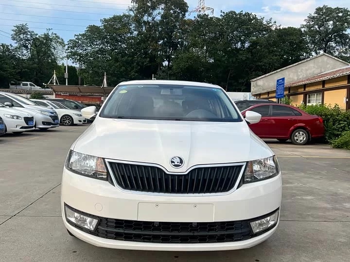 Skoda Xin Dong