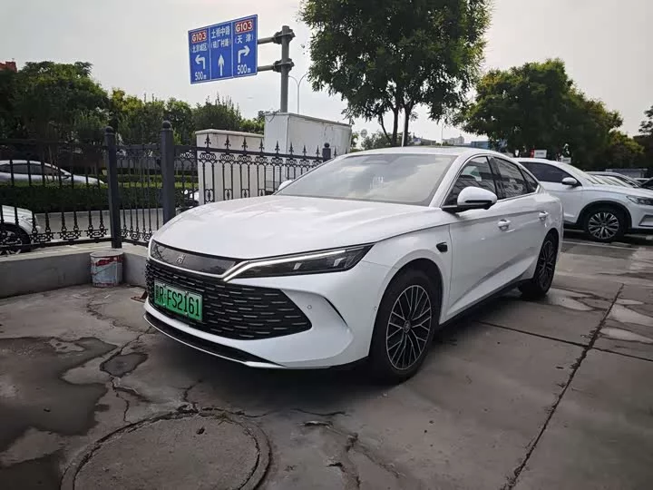 BYD Qin L