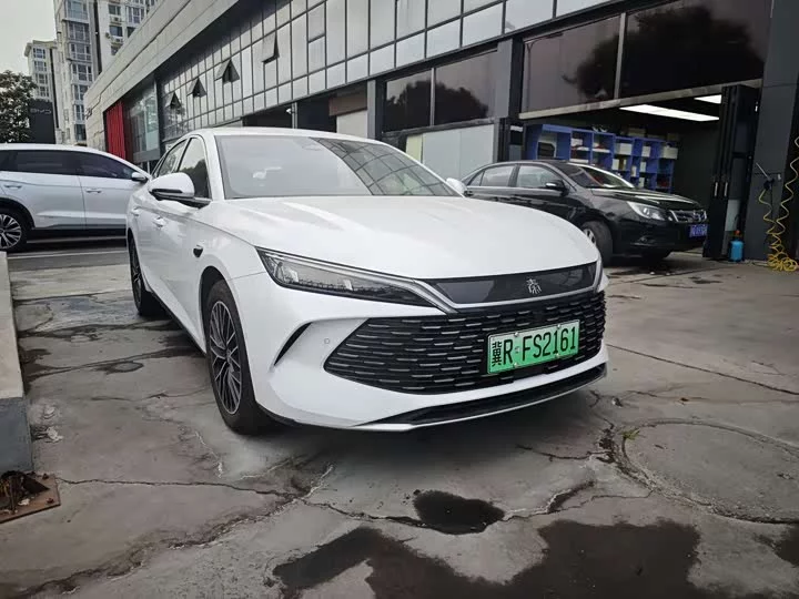 BYD Qin L