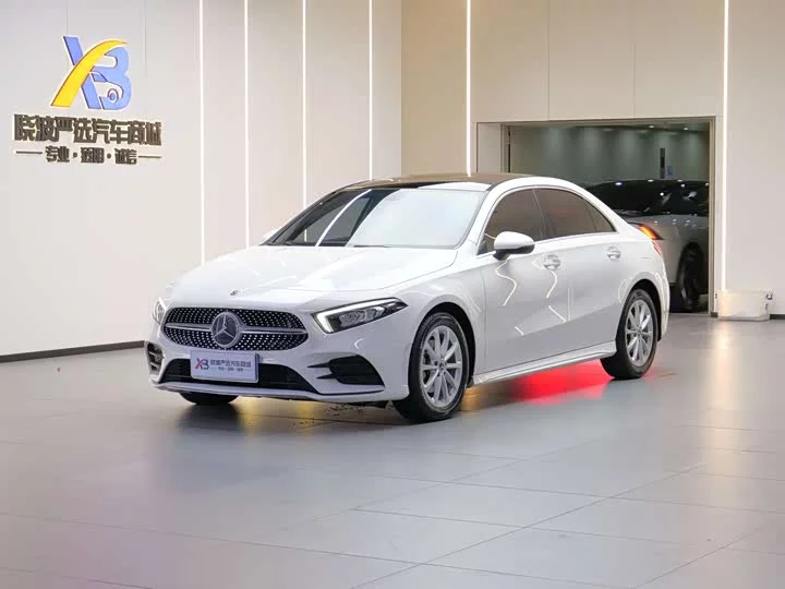Mercedes-Benz Class A