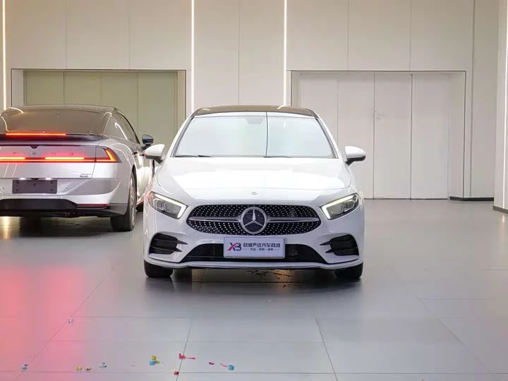Mercedes-Benz Class A