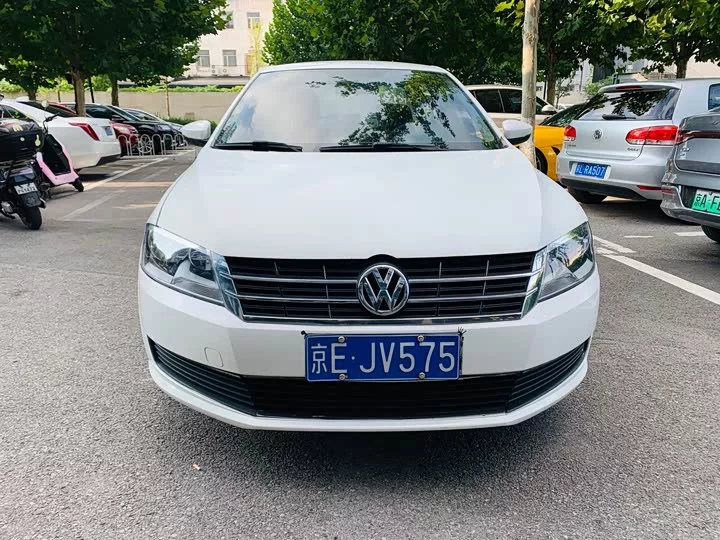 Volkswagen Lavida