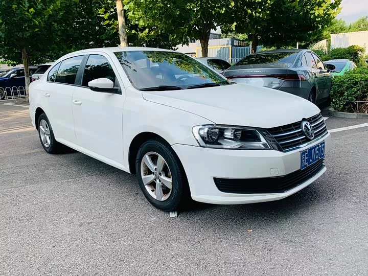 Volkswagen Lavida