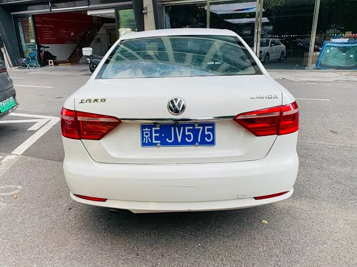 Volkswagen Lavida
