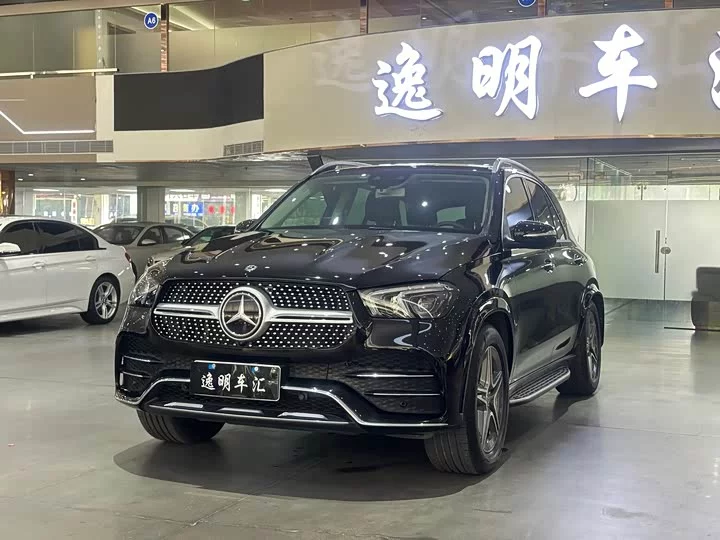 Mercedes-Benz GLE (Imported)