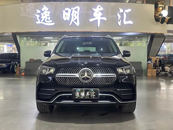 Mercedes-Benz GLE (Imported)