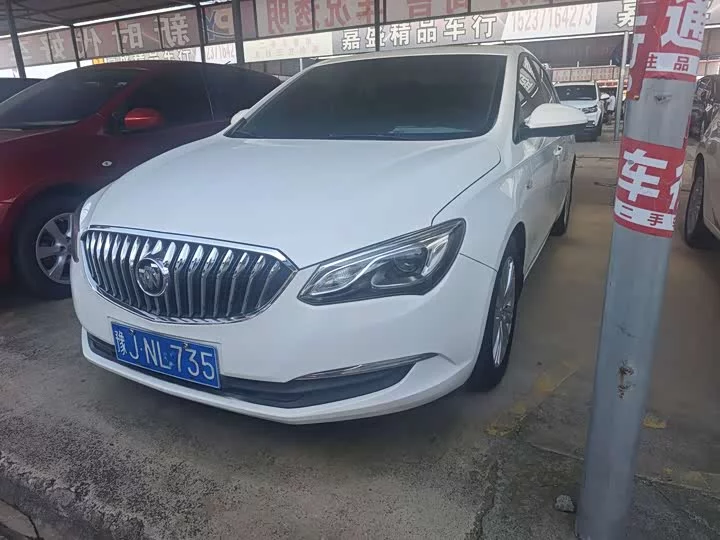 Buick Yinglang