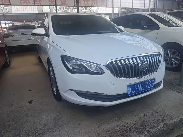 Buick Yinglang