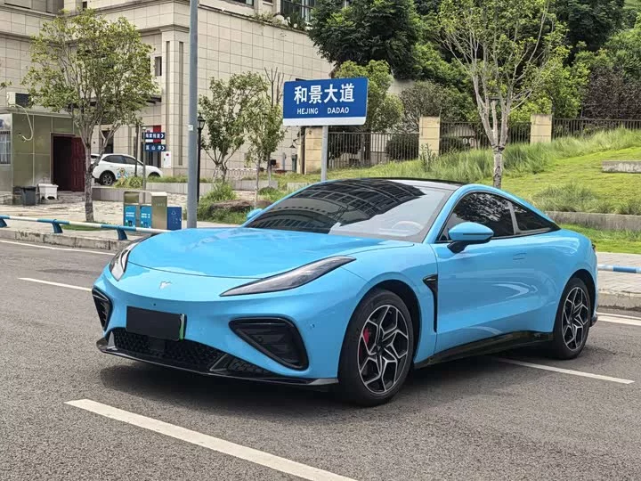 NETA Nezha GT