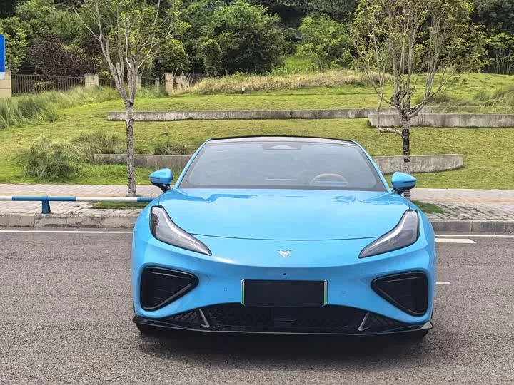 NETA Nezha GT