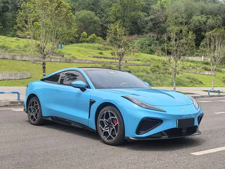 NETA Nezha GT