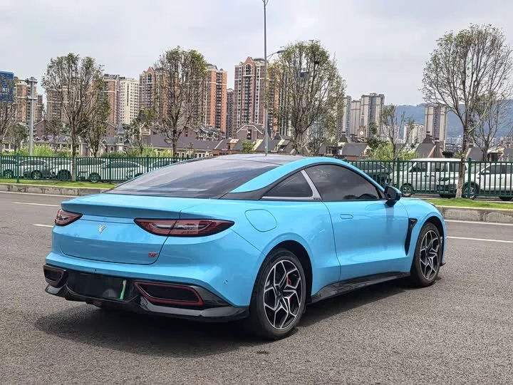 NETA Nezha GT