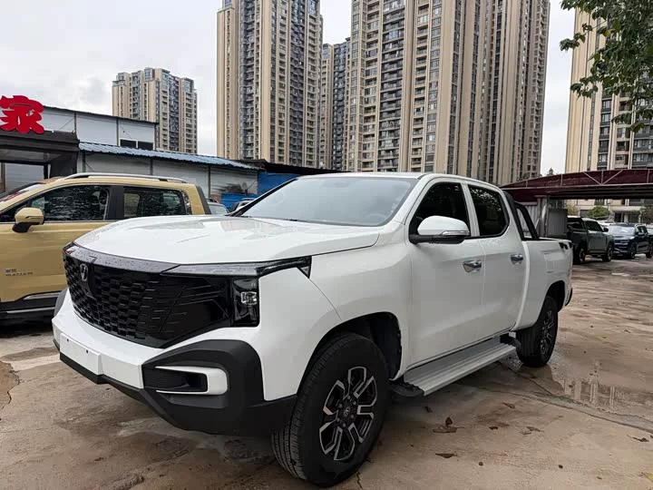 Changan hunter