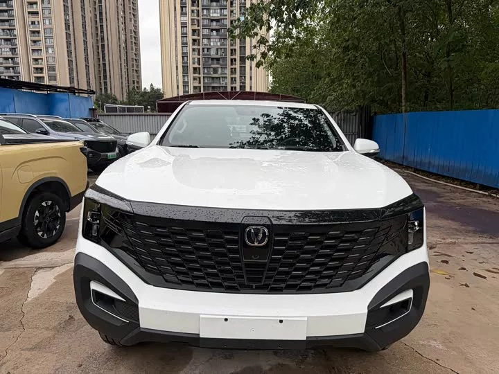 Changan hunter