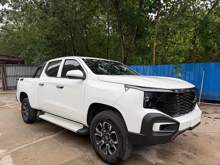 Changan hunter
