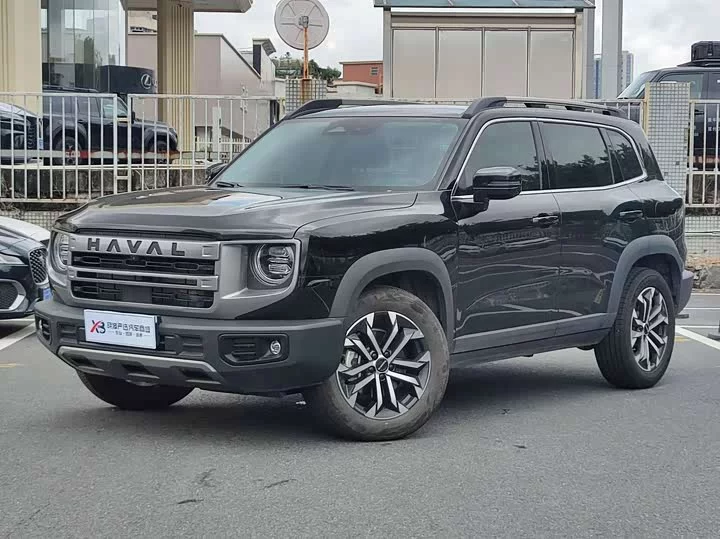 Haval Big Dog DaGou