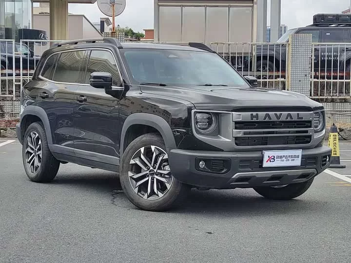 Haval Big Dog DaGou