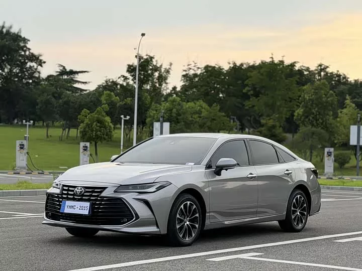 Toyota asian dragon