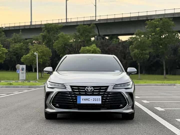 Toyota asian dragon