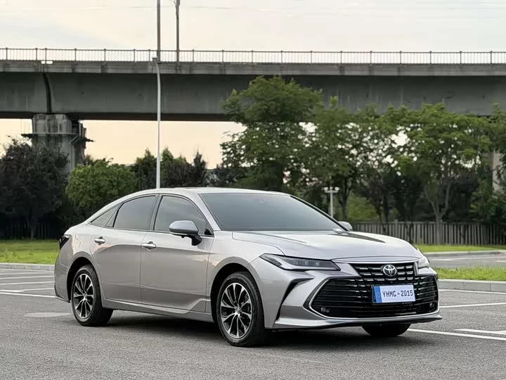 Toyota asian dragon