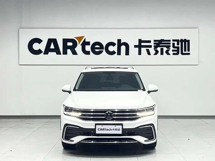 Volkswagen Tiguan L