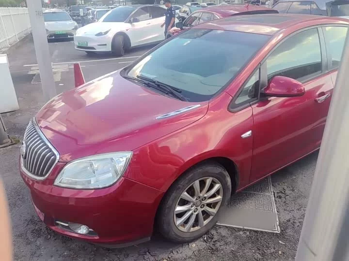 Buick Yinglang