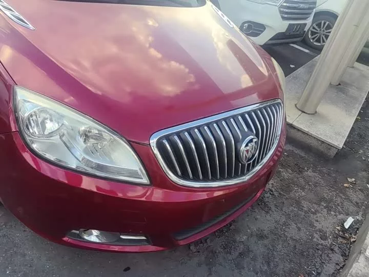Buick Yinglang