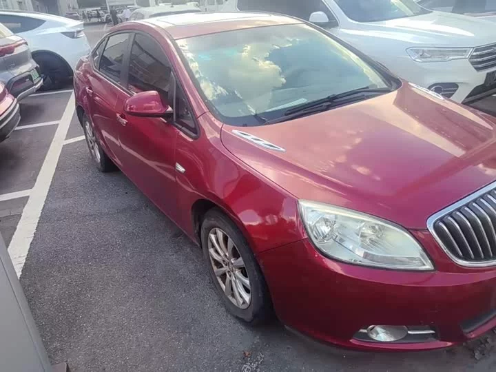 Buick Yinglang