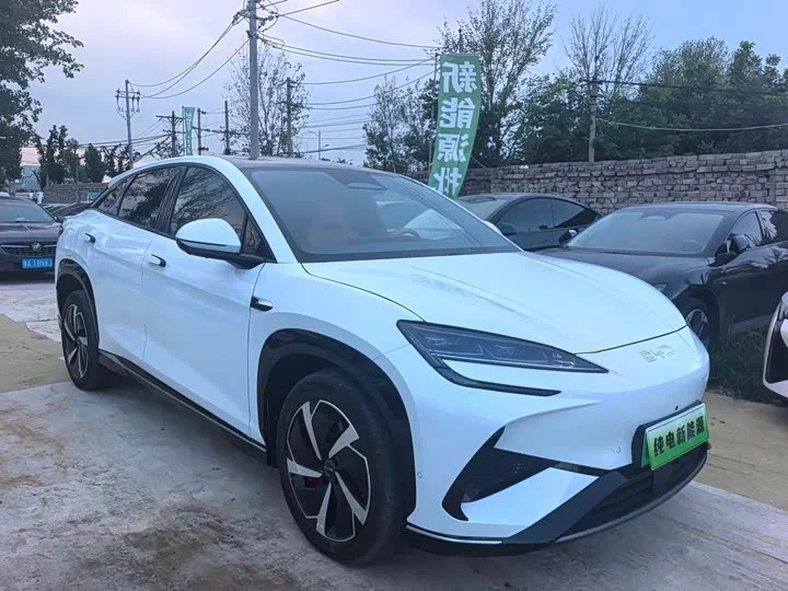 BYD Sea Lion 07 EV