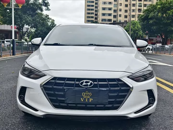 Hyundai lead