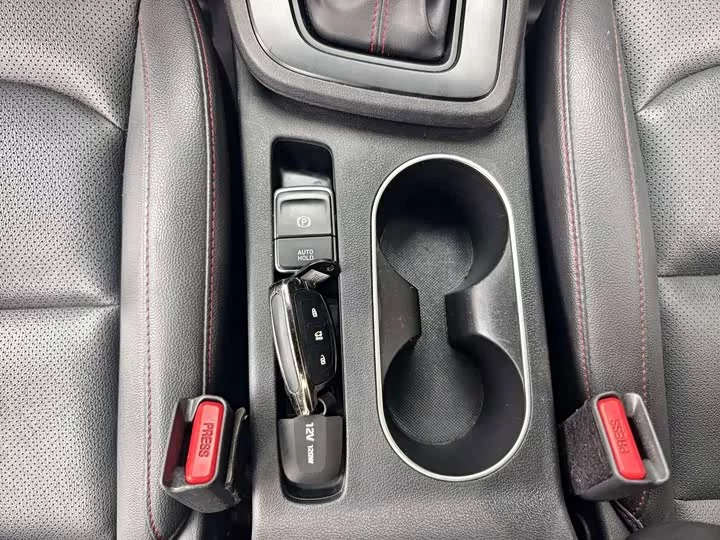 Hyundai lead