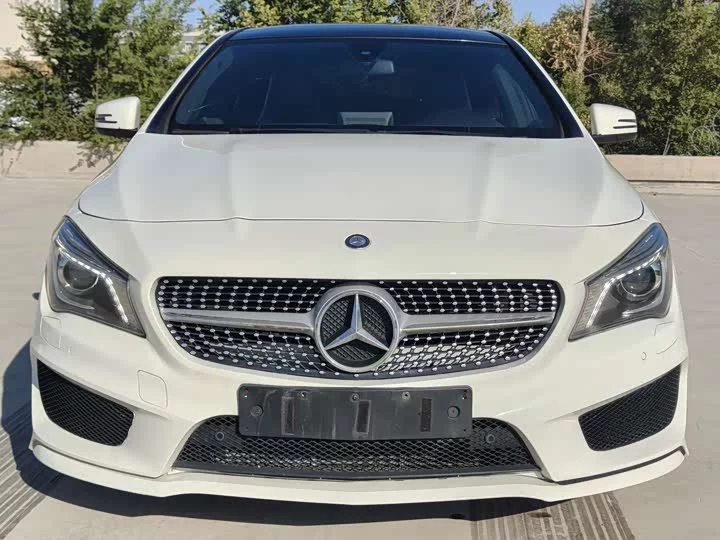 Mercedes-Benz CLA(Imported)