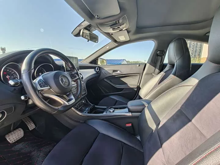 Mercedes-Benz CLA(Imported)