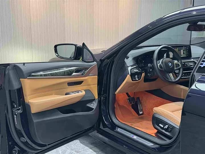 BMW 6 Series GT